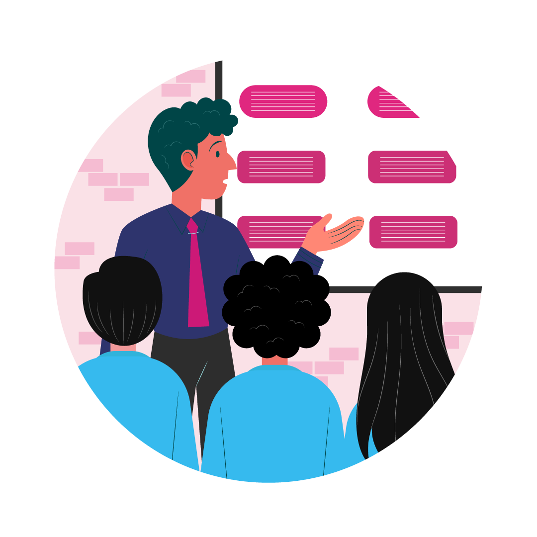 Train The Trainer